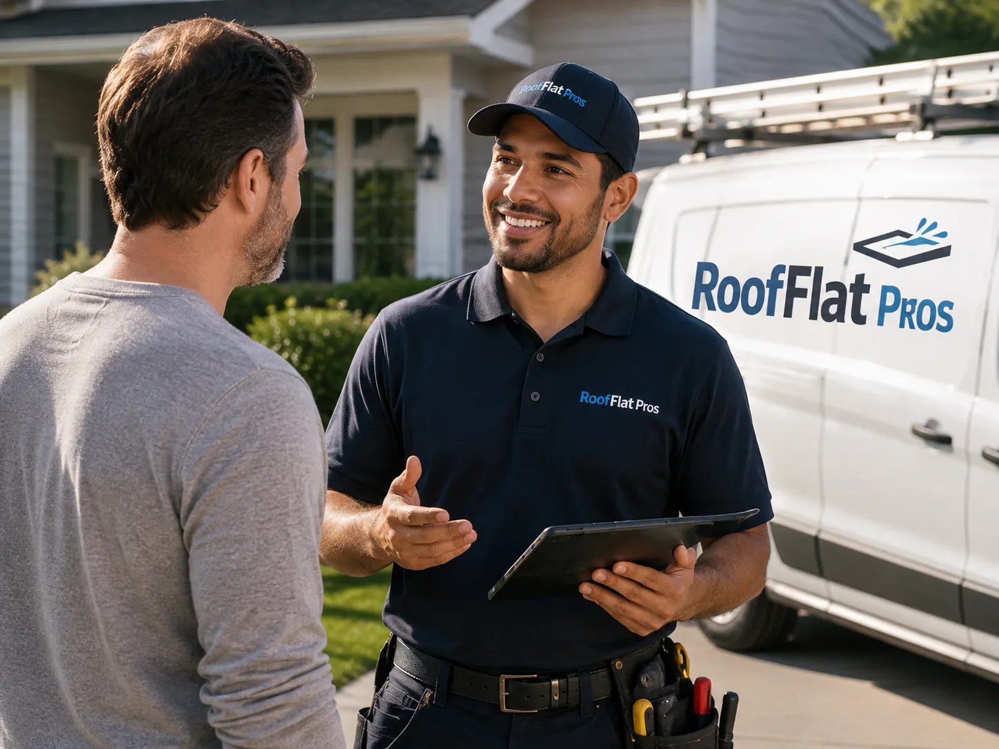 Flat Roof Leak Repair Vivian, SD common questions